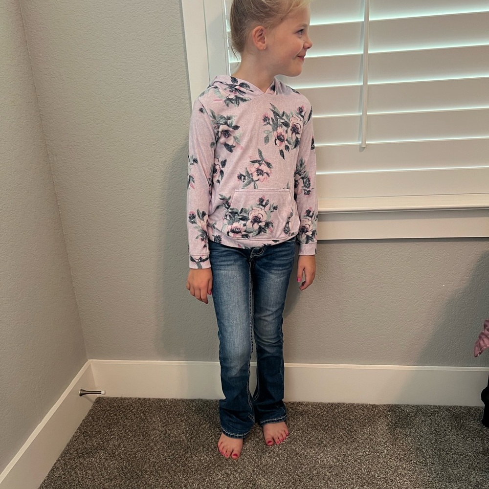R & R floral sweater!